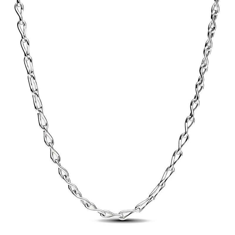 Pandora Collane Infinity Chain 393052C00