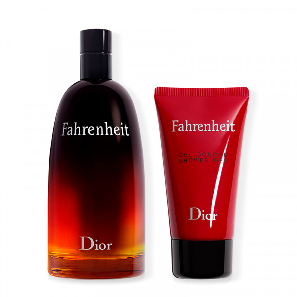 Eau de toilette y gel de ducha