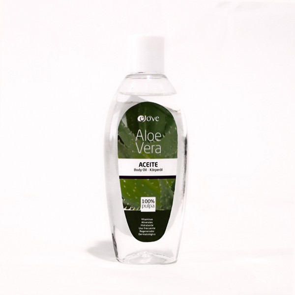Body Oil 100% Pulpa