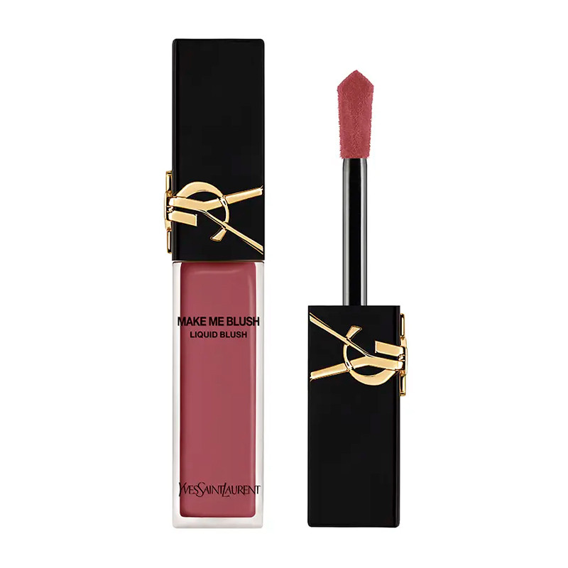 Yves Saint Laurent Coloretes Make Me Blush Blush Líquido