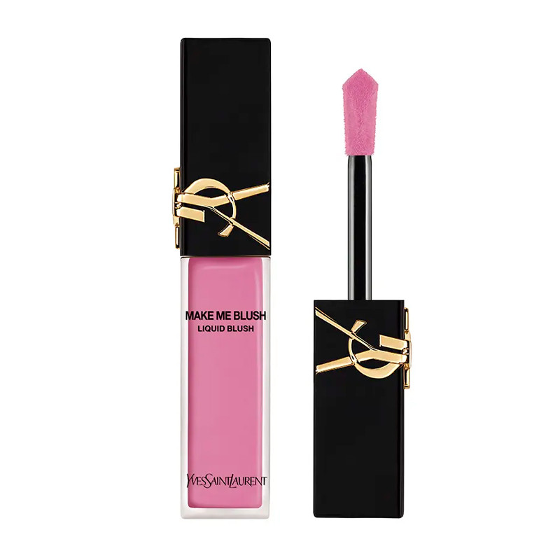 Yves Saint Laurent 66 Blushers Make Me Blush Liquid Blush