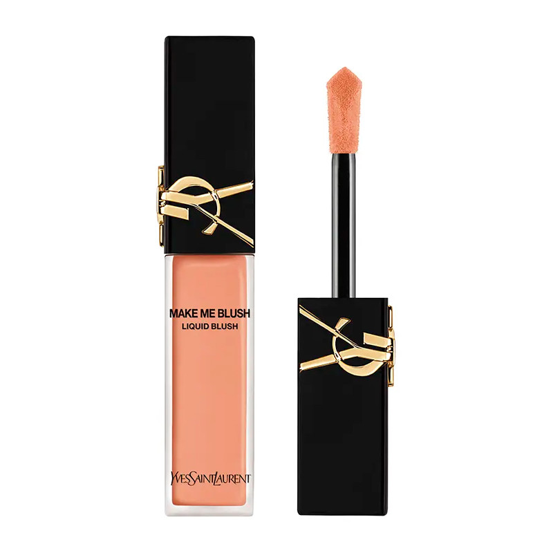 Yves Saint Laurent Blush Make Me Blush Fard liquido 57