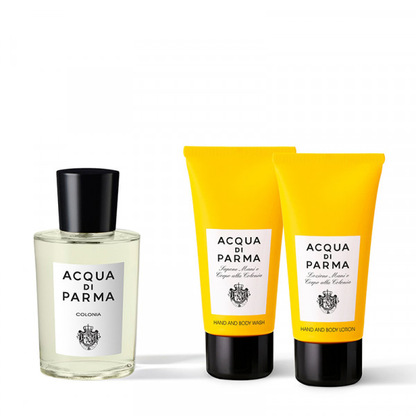 Colonia Gift Set Holiday