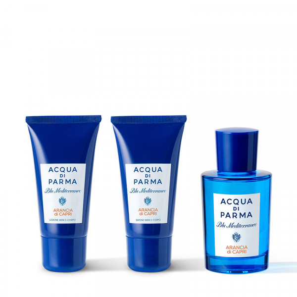 Blu Mediterraneo Arancia Gift Set Holiday