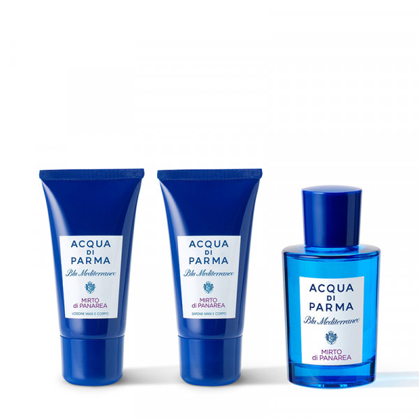 Blu Mediterraneo Mirto Gift Set Holiday