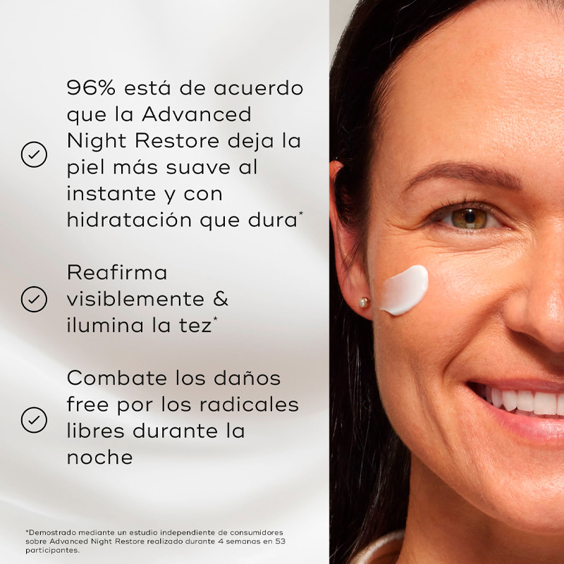 Medik8 Advanced Night Restore Crema Rejuvenecedora - Nutritiva