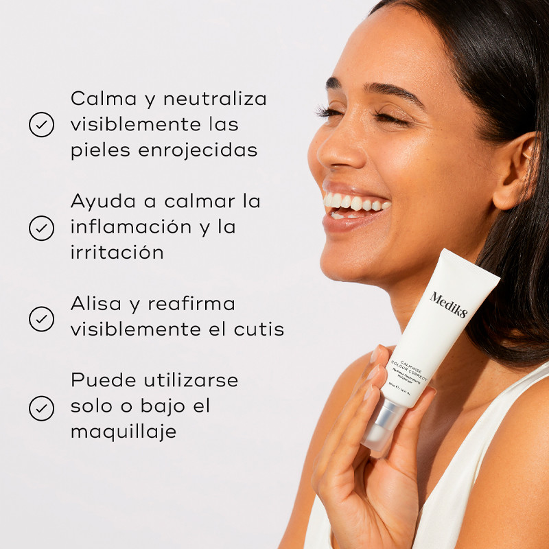Medik8 Calmwise Colour Correct Crema Correctora - Antienvejecimiento – imagen 2