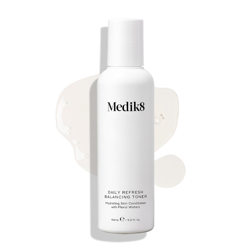Medik8 Face Skin Care Daily Refresh Balancing Toner Balancing Tonic