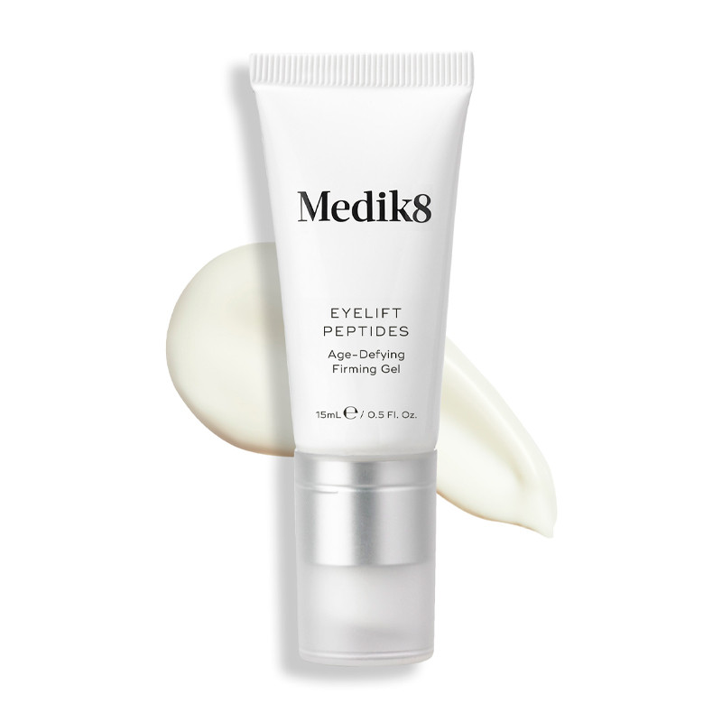 Medik8 Women's Eye Care Eyelift Peptides Anti-Aging Serum