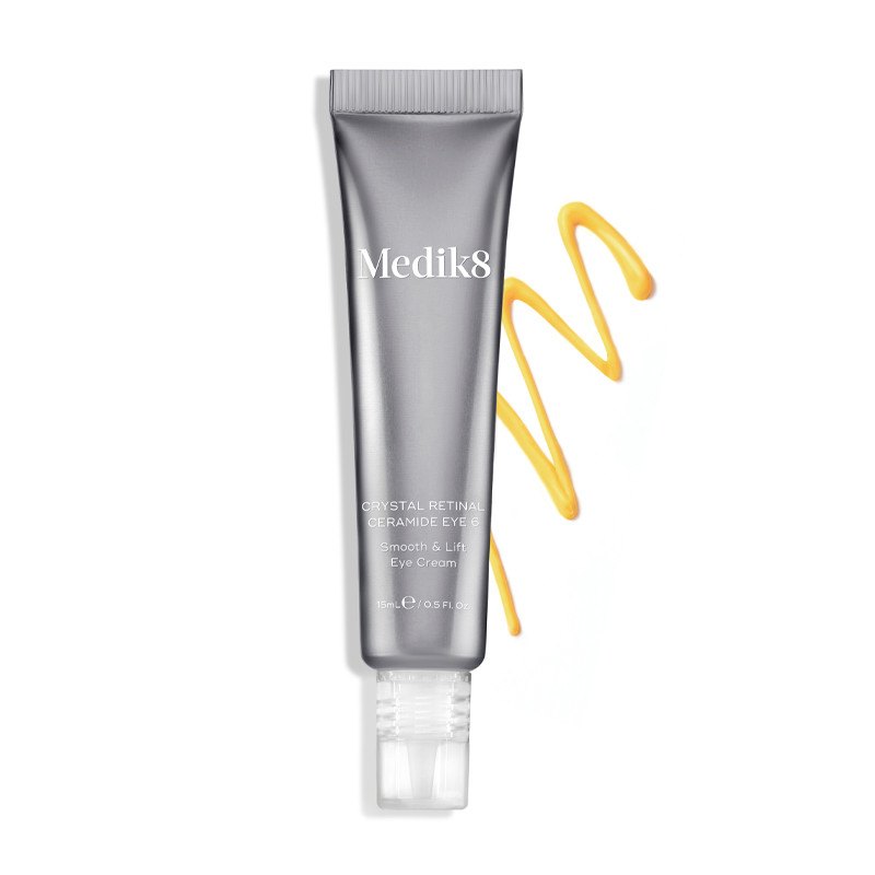 Medik8 Products for women Crystal Retinal Ceramide Eye 6 Firming and Restorative Eye Contour Cream