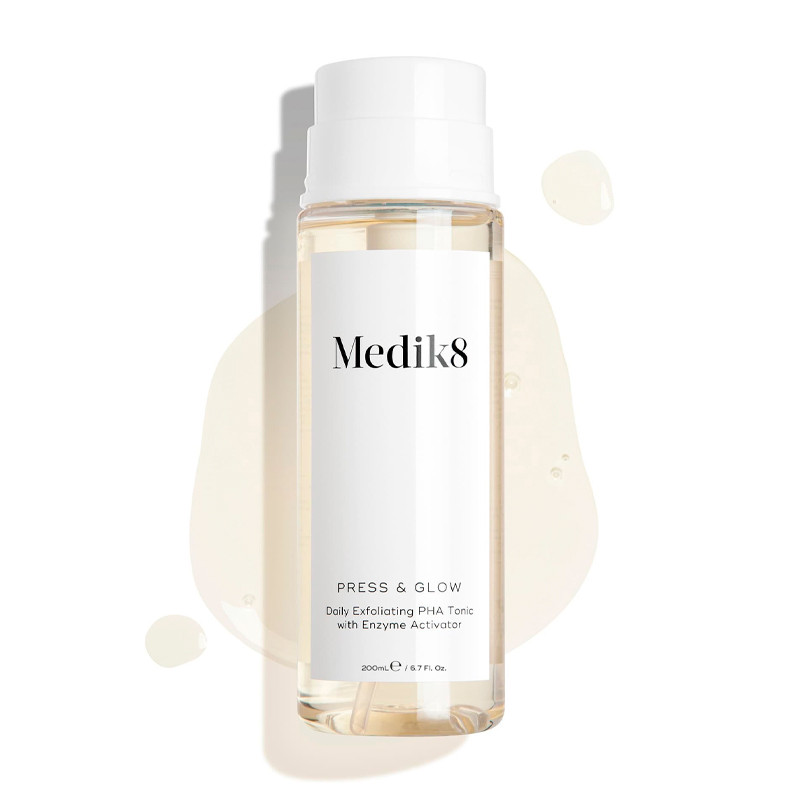 Medik8 Cosmética Facial Press & Glow