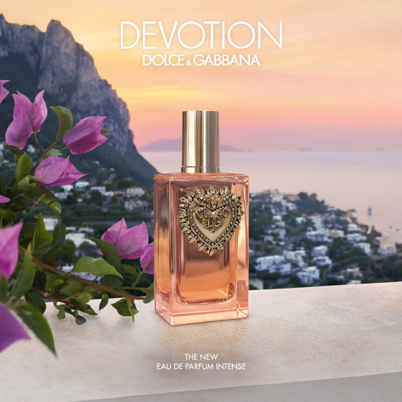 Devotion Intense Eau de Parfum - Sabina - Dolce & Gabanna