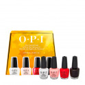 Ensemble Mini OPI Vacances 2024
4 vernis à ongles emblématiques