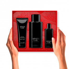 Code Eau de Toilette Set - Sabina