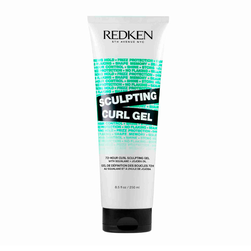 Redken Shampoo Curl Stylers Sculpting Gel Gel per capelli ricci