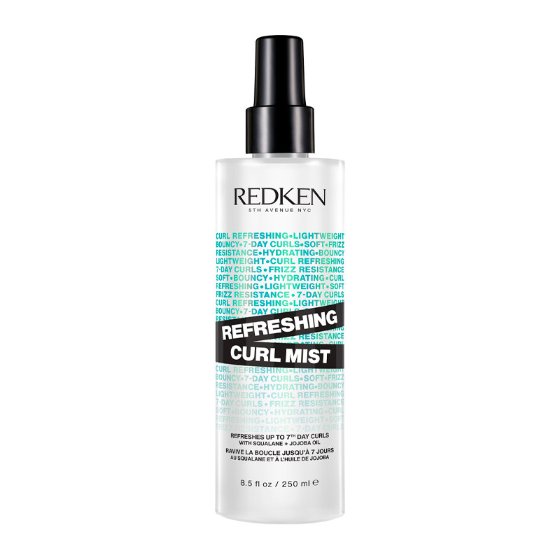 Redken Tratamiento para el pelo Refreshing Curl Mist