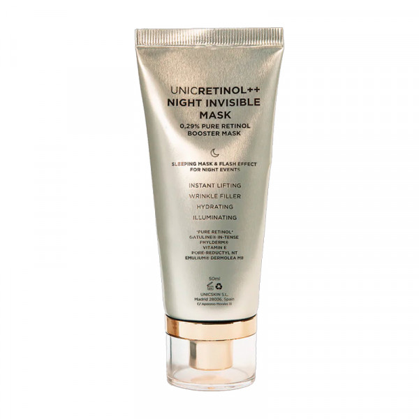 unicretinol-invisible-night-mask-facial-mask