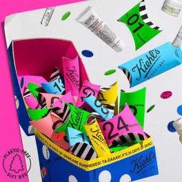 Kiehl's 2024 アドベントカレンダー COSMETIC SET KIEHL'S LIMITED EDITION SKINCARE ADVENT CALENDAR 2024