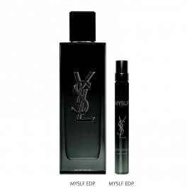 MESKI ZESTAW PERFUM MESKICH YVES SAINT LAURENT MYSLF SET