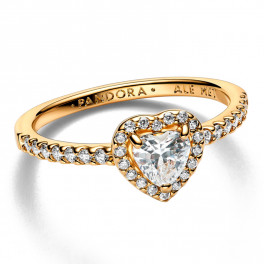Heartring☆ Heart to Heart Ring sz 54 190927-54 - Walmart.com