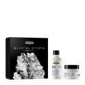 Glacial Metal Detox Duo Set Szampon i maska