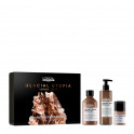 Glacial Leave in Absolut Repair Molecular Set Shampoing + Sérum