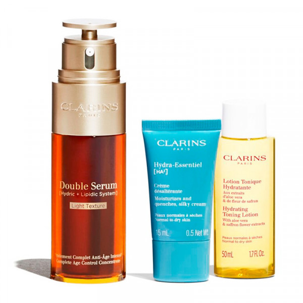 double-serum-light-set