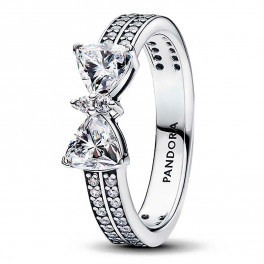 Shiny Bow Ring 193552C01 - Sabina