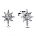 North Star Earrings 293587C01