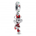 Charm Pendant Minnie Mouse Ice Skating 793530C01