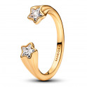 Anillo Abierto Estrellas Fugaces 163582C01