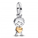 Happy Child Pendant Charm 763602C00