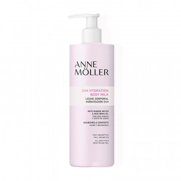 Hydration Body Milk Leche Corporal Hidratación 24h