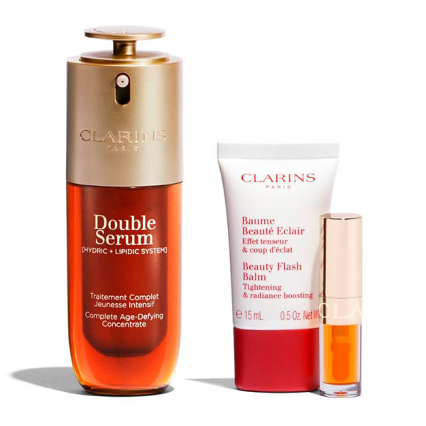 double-serum-set