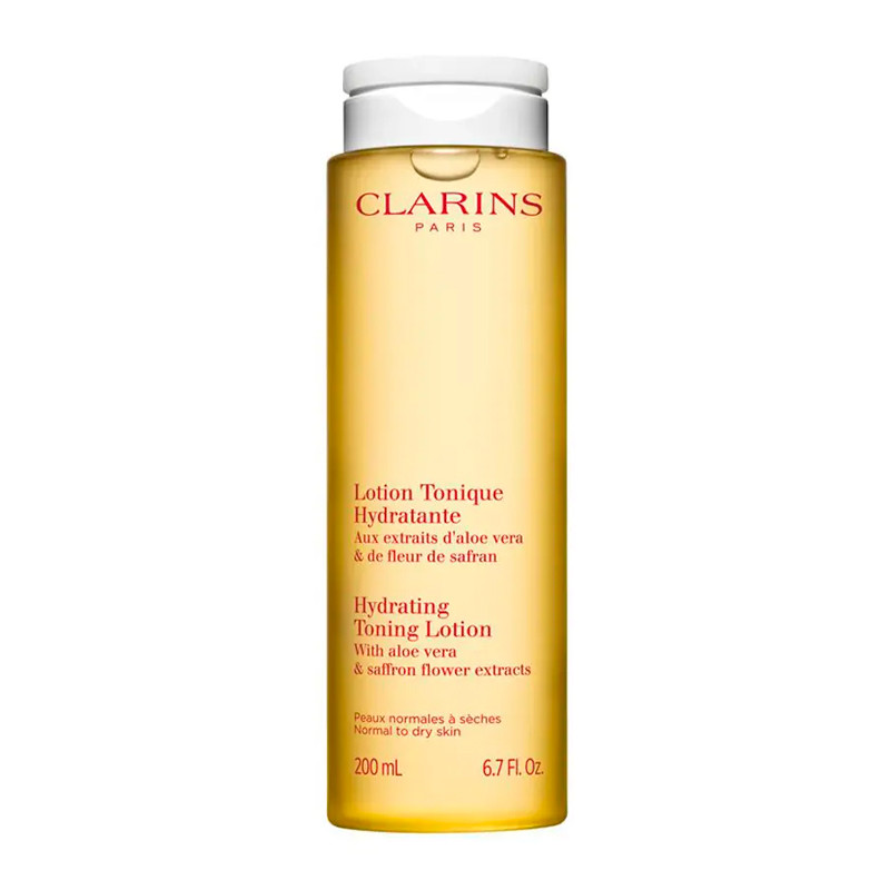 Clarins Cosmética Facial Lotion Tonique Hydratante Loción Tonificante