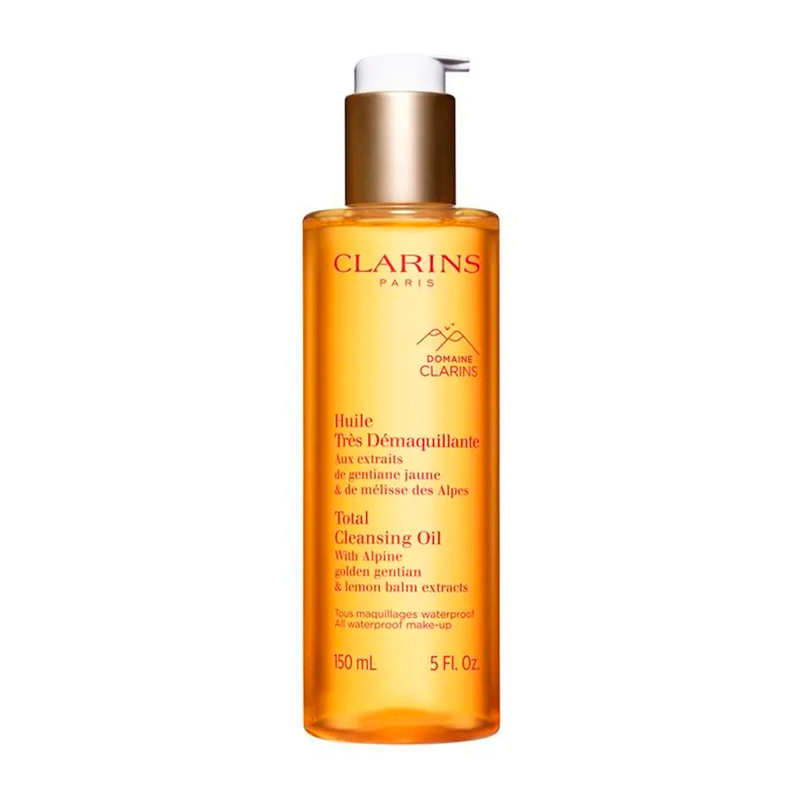 Clarins Cosmética Facial Huile Très Démaquillante Aceite desmaquillante