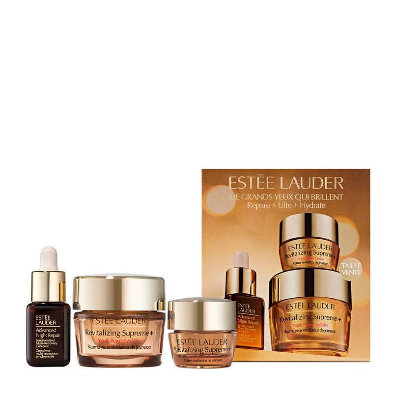 Estee Lauder Trattamenti Viso Revitalizing Supreme Eye Set