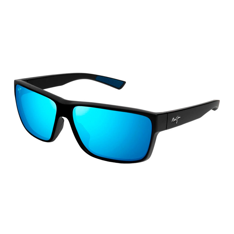 Sonnenbrillen Für Männer Maui Jim Gafas B661-02 T62 Injection