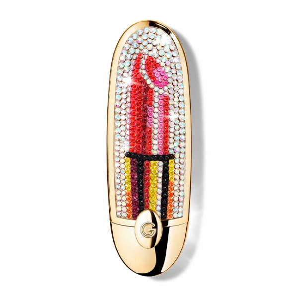 Rouge G Embrasse-moi Jewel case with double mirror - Limited Edition