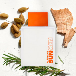 Jil Sander Sun Men 75ml 香水 未開封新品 Amazon | Jil Sander