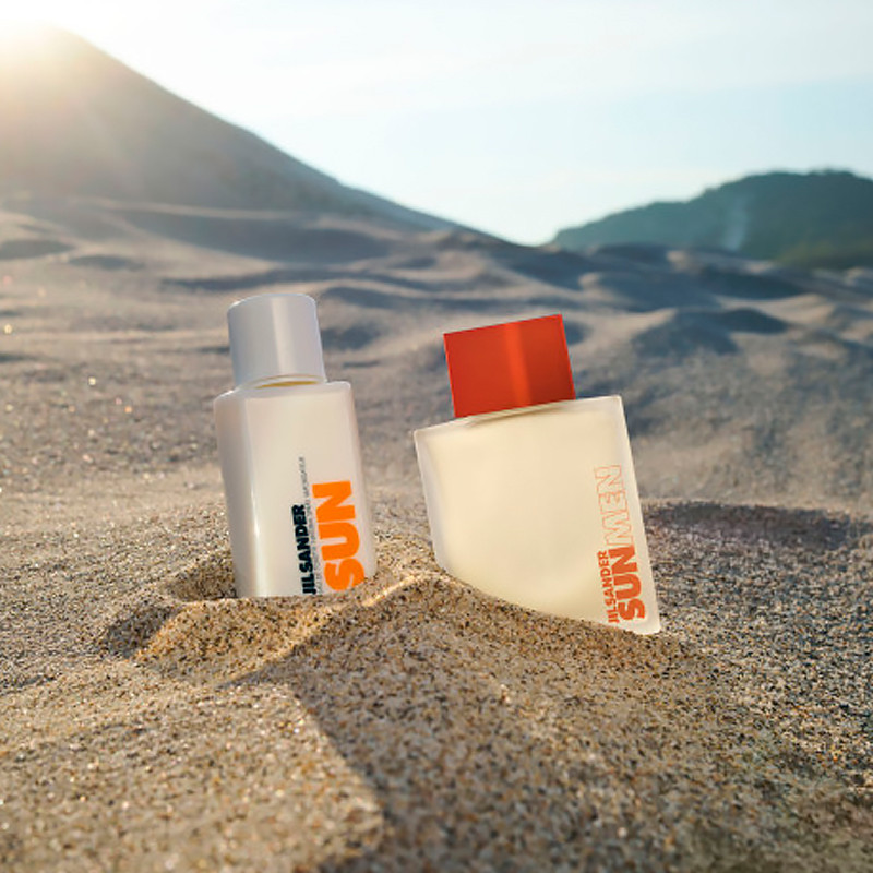 Sun For Men - Eau de Toilette de Jil Sander - Sabina