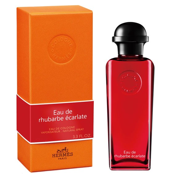 Hermès Eau de Rhubarbe Ecarlate Eau de Cologne – imagen 2