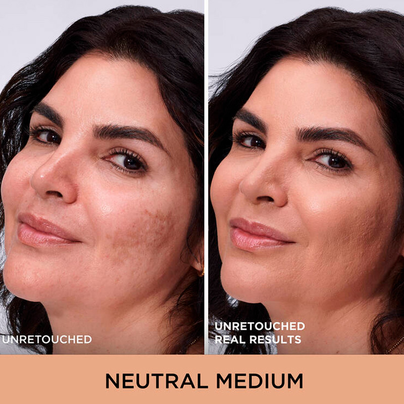 It Cosmetics Cc+ Cream Natural Matte Foundation With Spf 40 Base De Maquillaje Con Protección – imagen 2