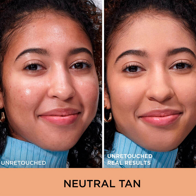 It Cosmetics Cc+ Cream Natural Matte Foundation With Spf 40 Base De Maquillaje Con Protección