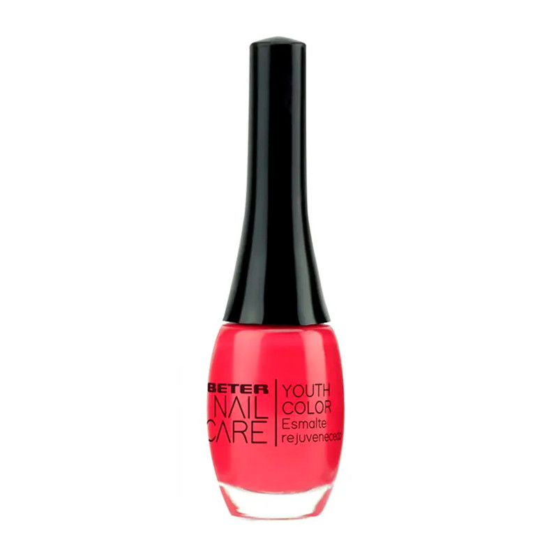 Beter Laca de uñas Youth Color Esmalte De Uñas Color + Tratamiento Tortalecedor