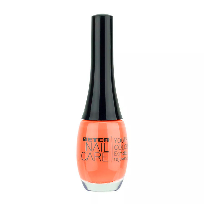 Beter 241 Dopamine Juice Nail Polish Youth Color Color Nail Polish + Tortalizing Treatment