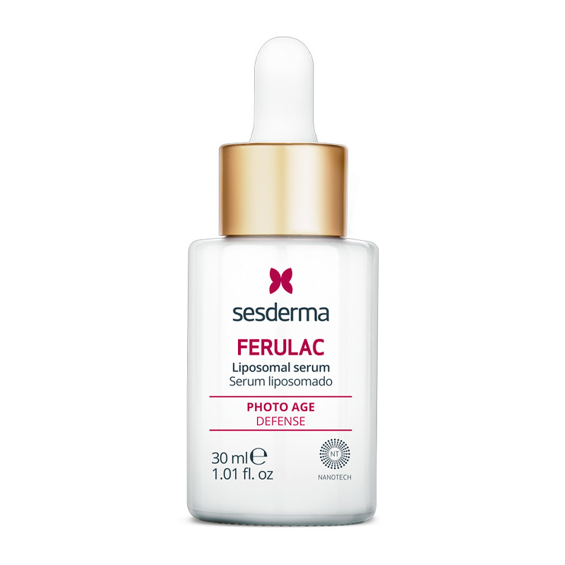 Sesderma Women's Face Skin Care Ferulac Liposomal Serum