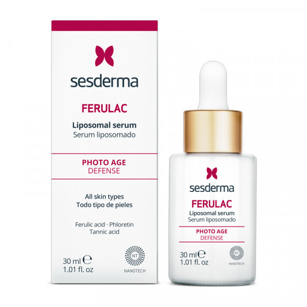 ferulac-serum-liposomal