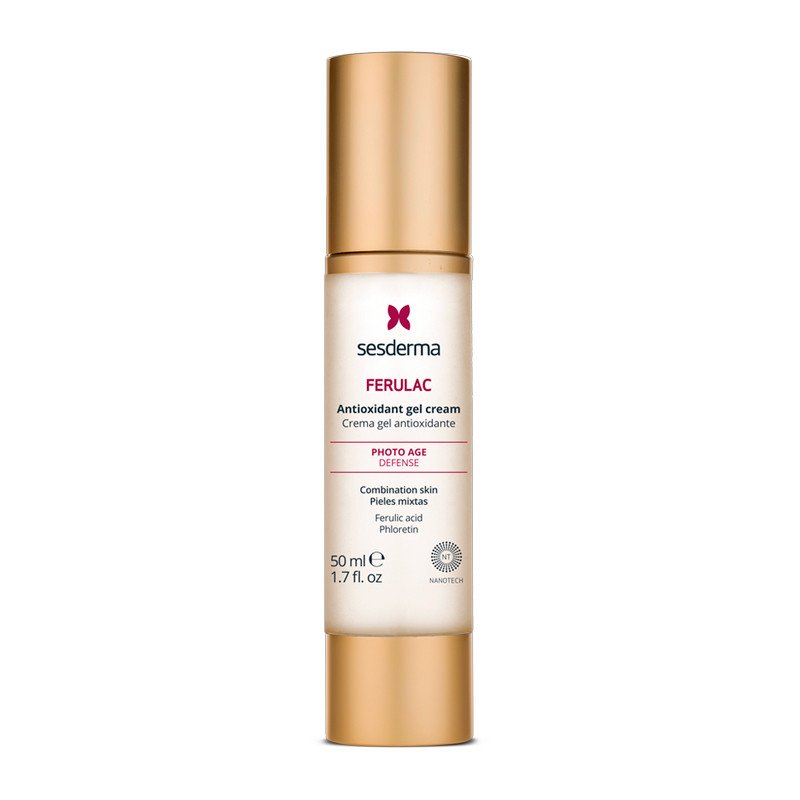 Sesderma Cosmética Facial Ferulac Crema Gel Facial Antioxidante