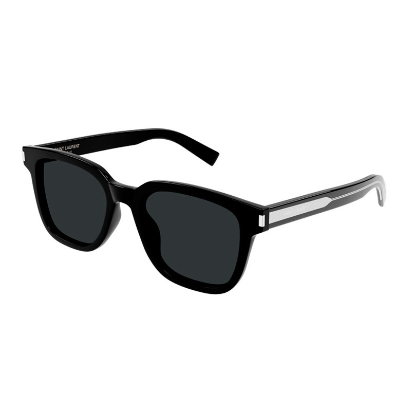 Saint Laurent Men's Black Sunglasses For Sunglasses Sl 711